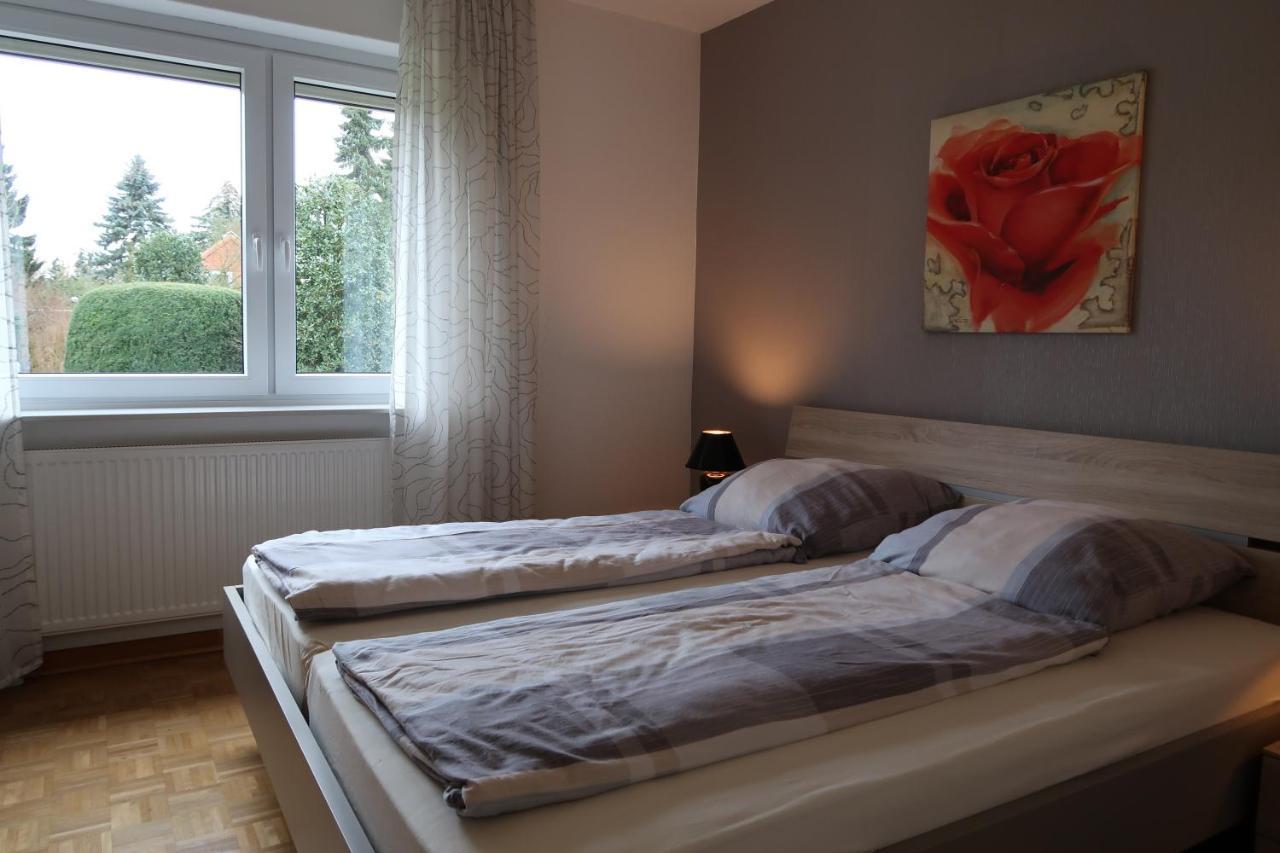 Ferienwohnung Wildung Lüneburg Dış mekan fotoğraf