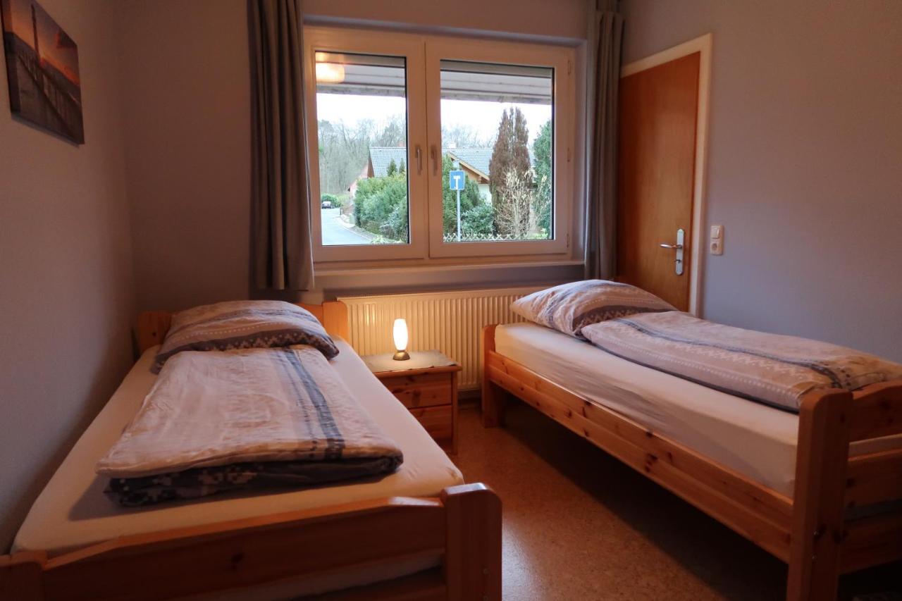 Ferienwohnung Wildung Lüneburg Dış mekan fotoğraf