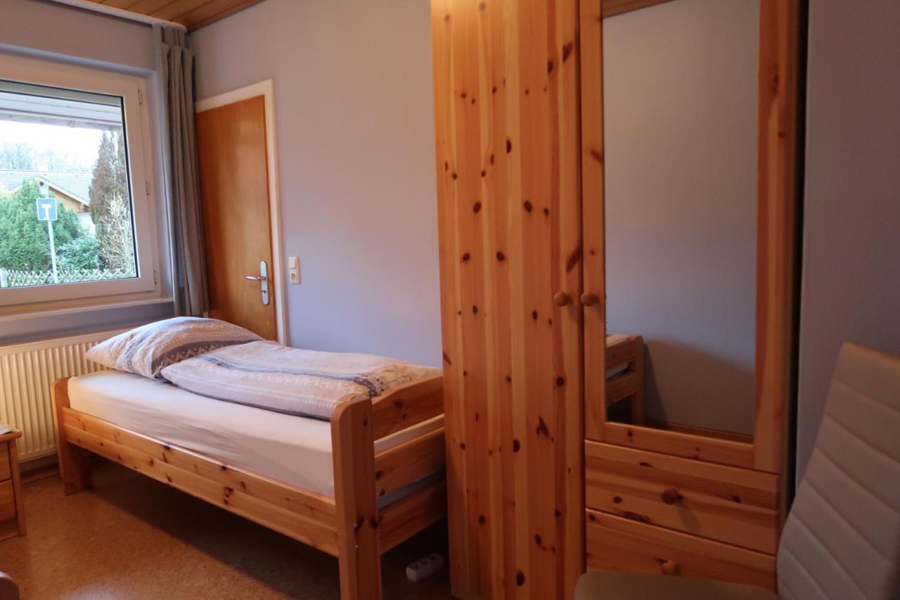 Ferienwohnung Wildung Lüneburg Dış mekan fotoğraf
